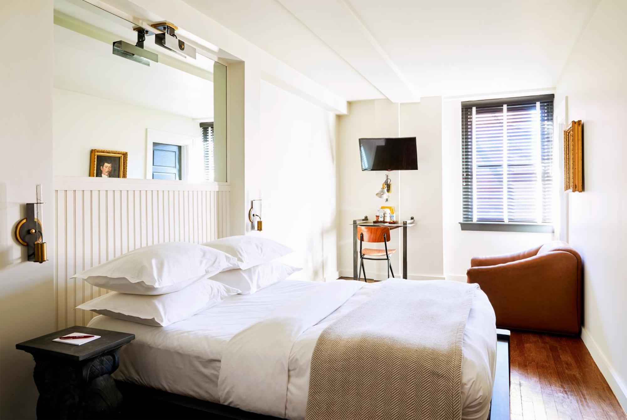 The Dean Hotel Providence Buitenkant foto
